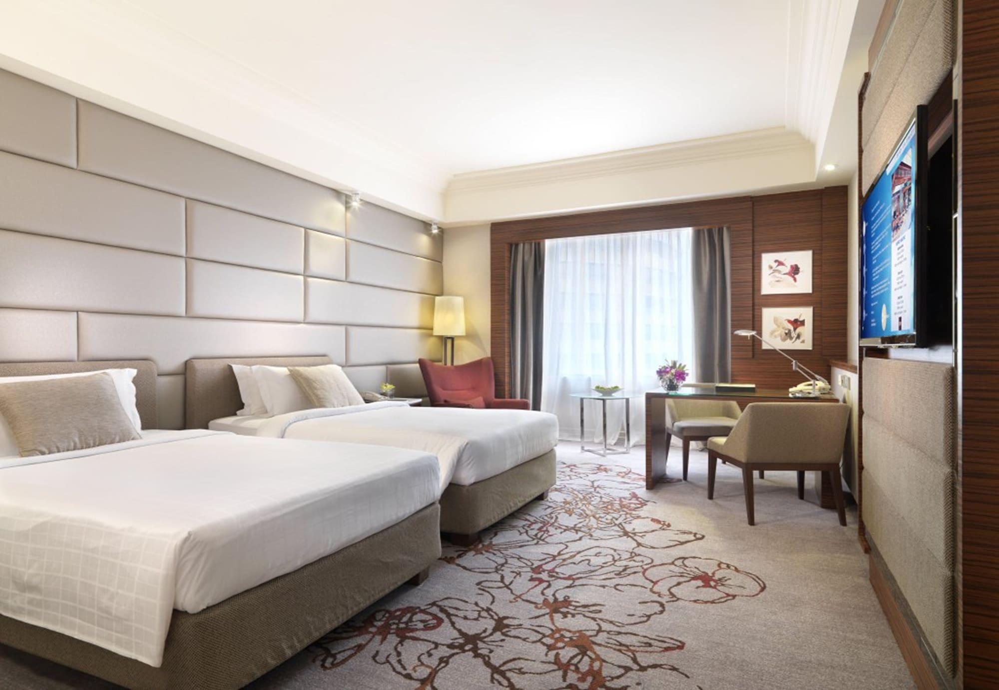 One World Hotel Петалинг Джая Екстериор снимка Deluxe Room