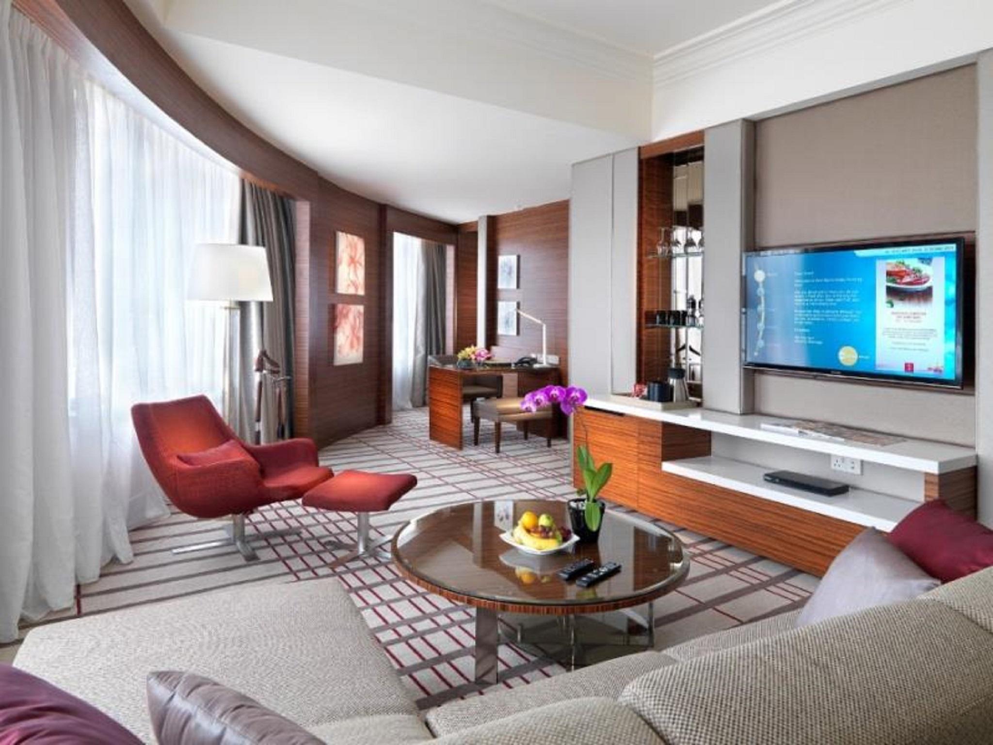 One World Hotel Петалинг Джая Екстериор снимка Suite