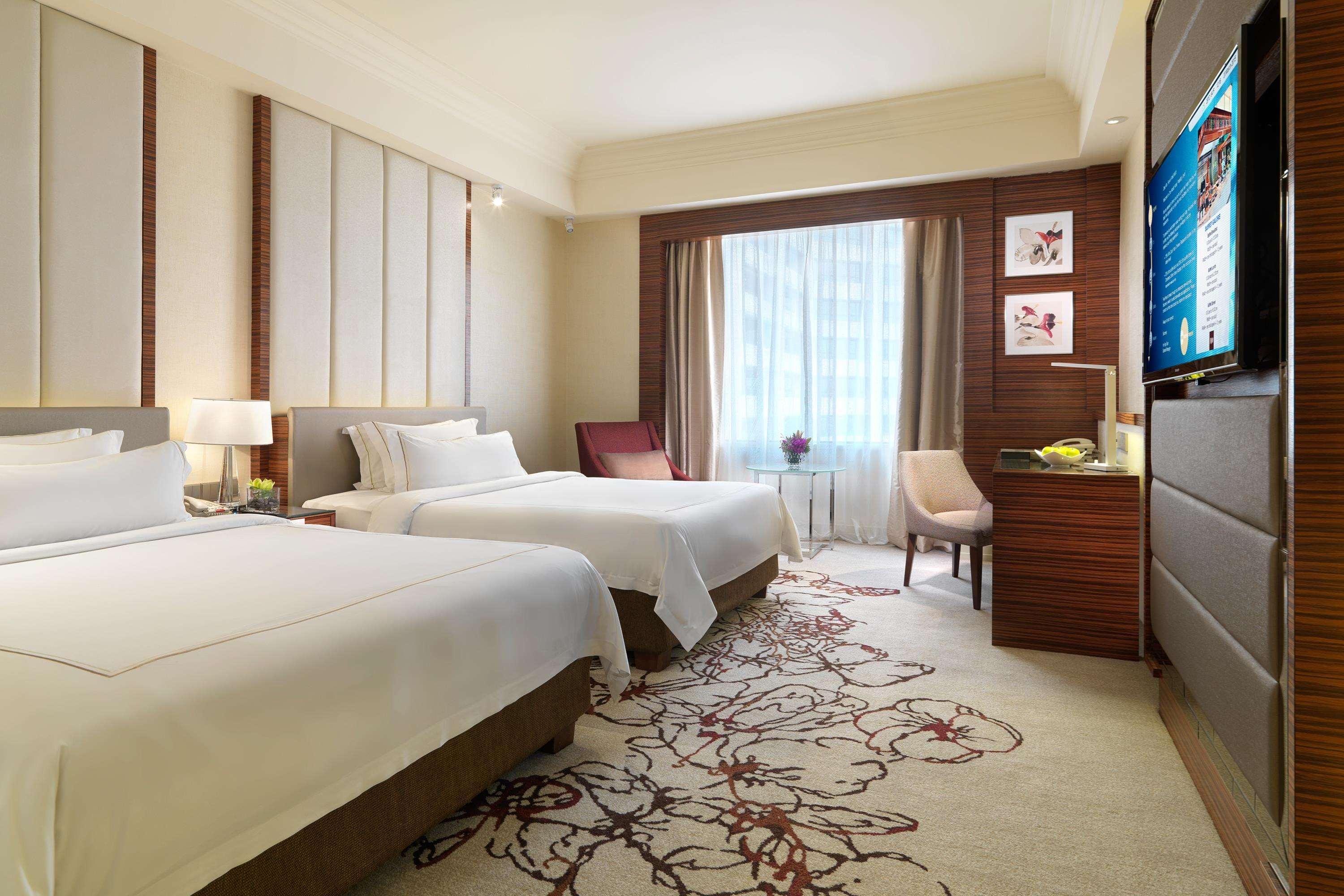 One World Hotel Петалинг Джая Екстериор снимка Deluxe Room