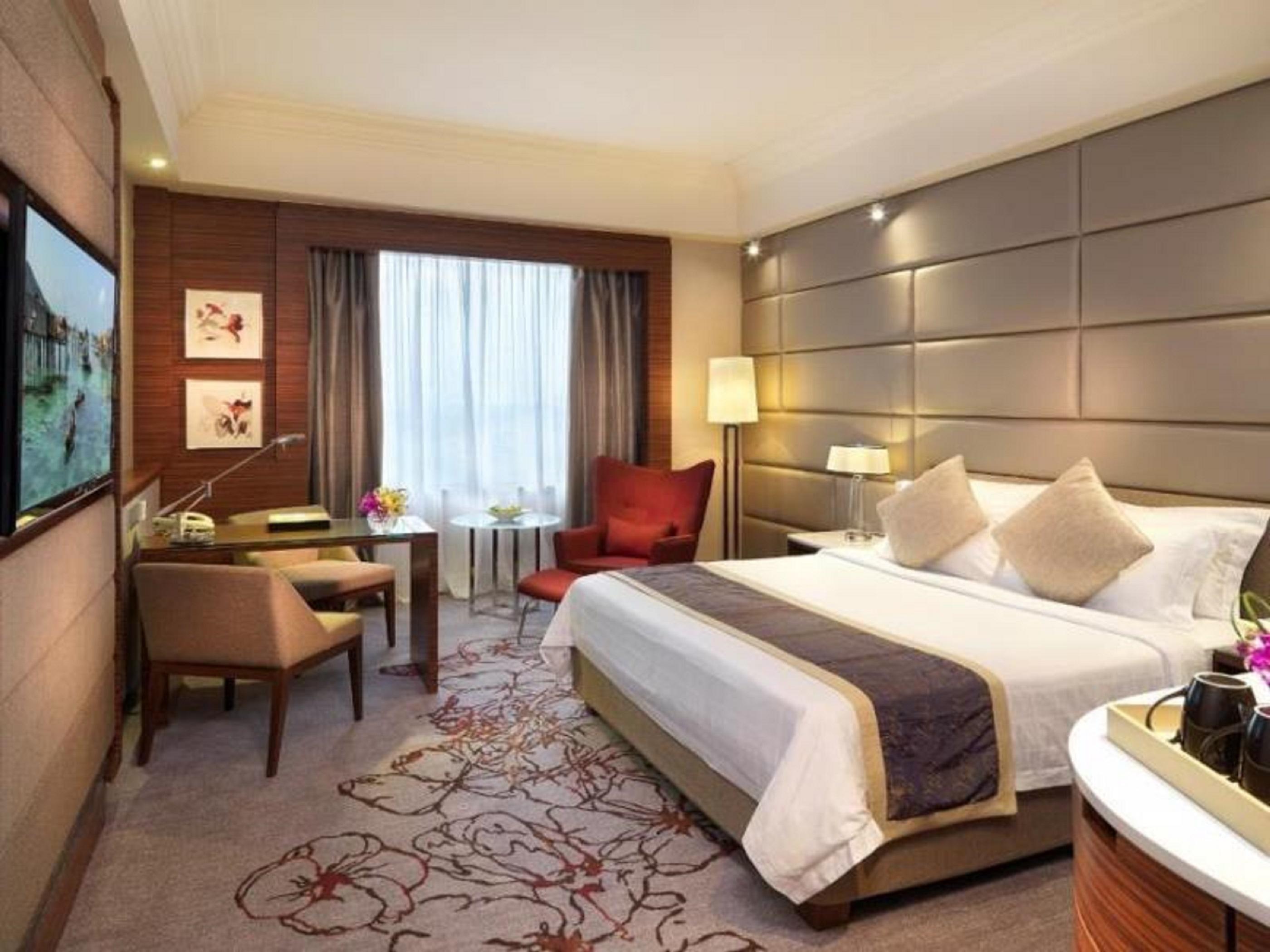 One World Hotel Петалинг Джая Екстериор снимка Deluxe Room