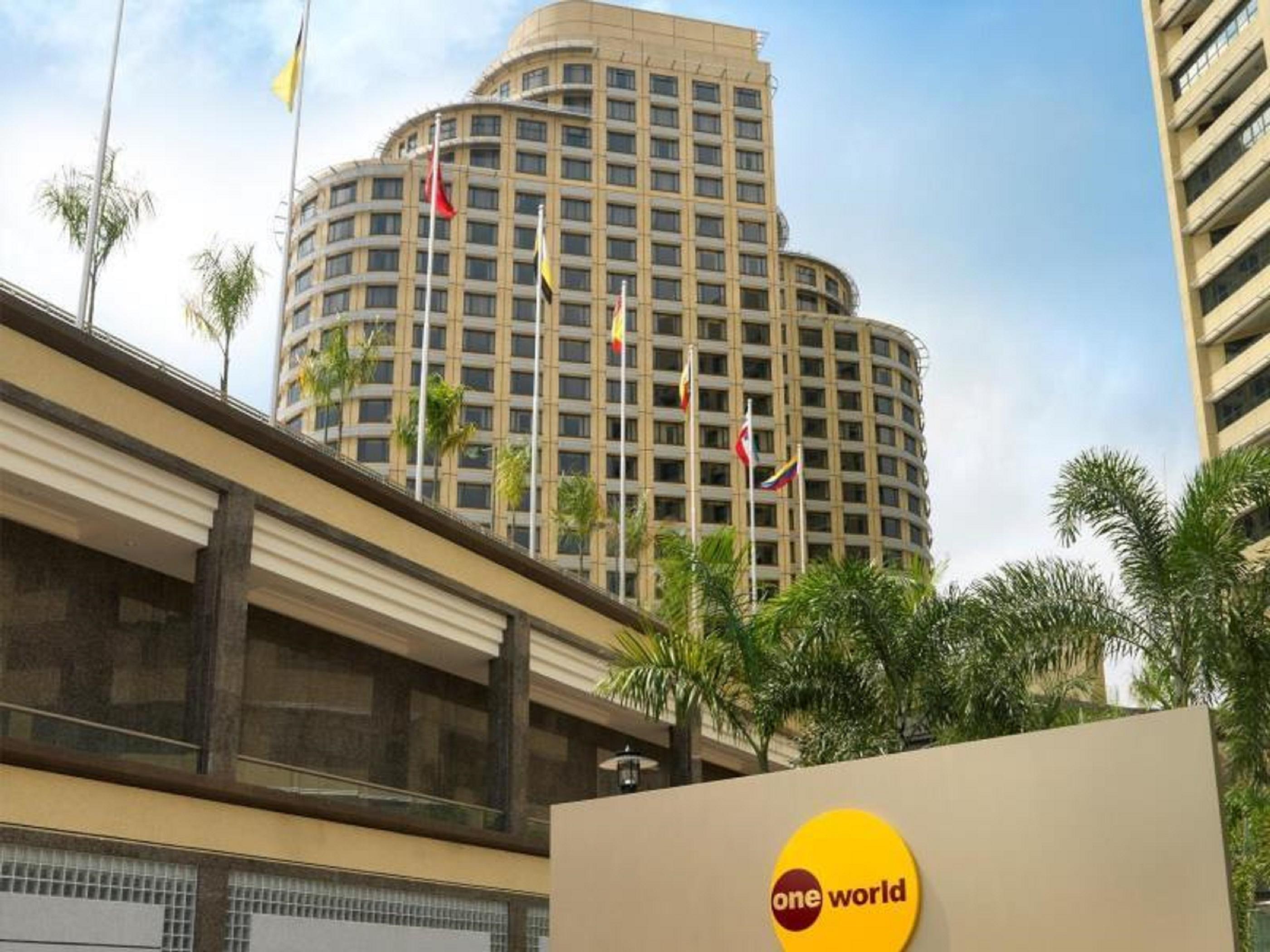 One World Hotel Петалинг Джая Екстериор снимка One World Hotel