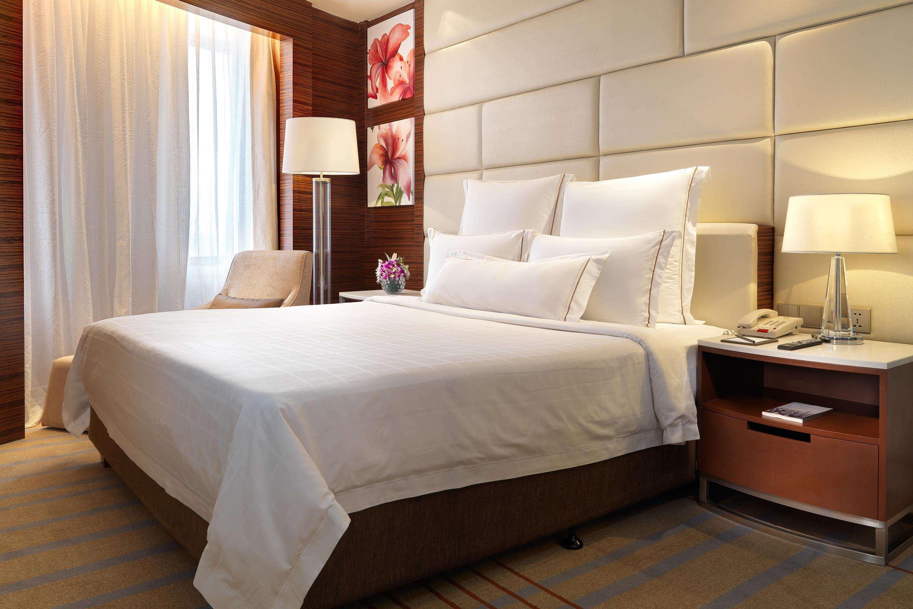 One World Hotel Петалинг Джая Екстериор снимка A bedroom at the hotel