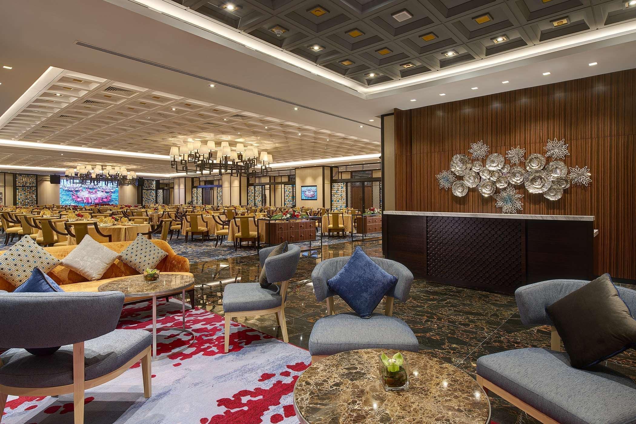 One World Hotel Петалинг Джая Екстериор снимка The lounge at KLIA