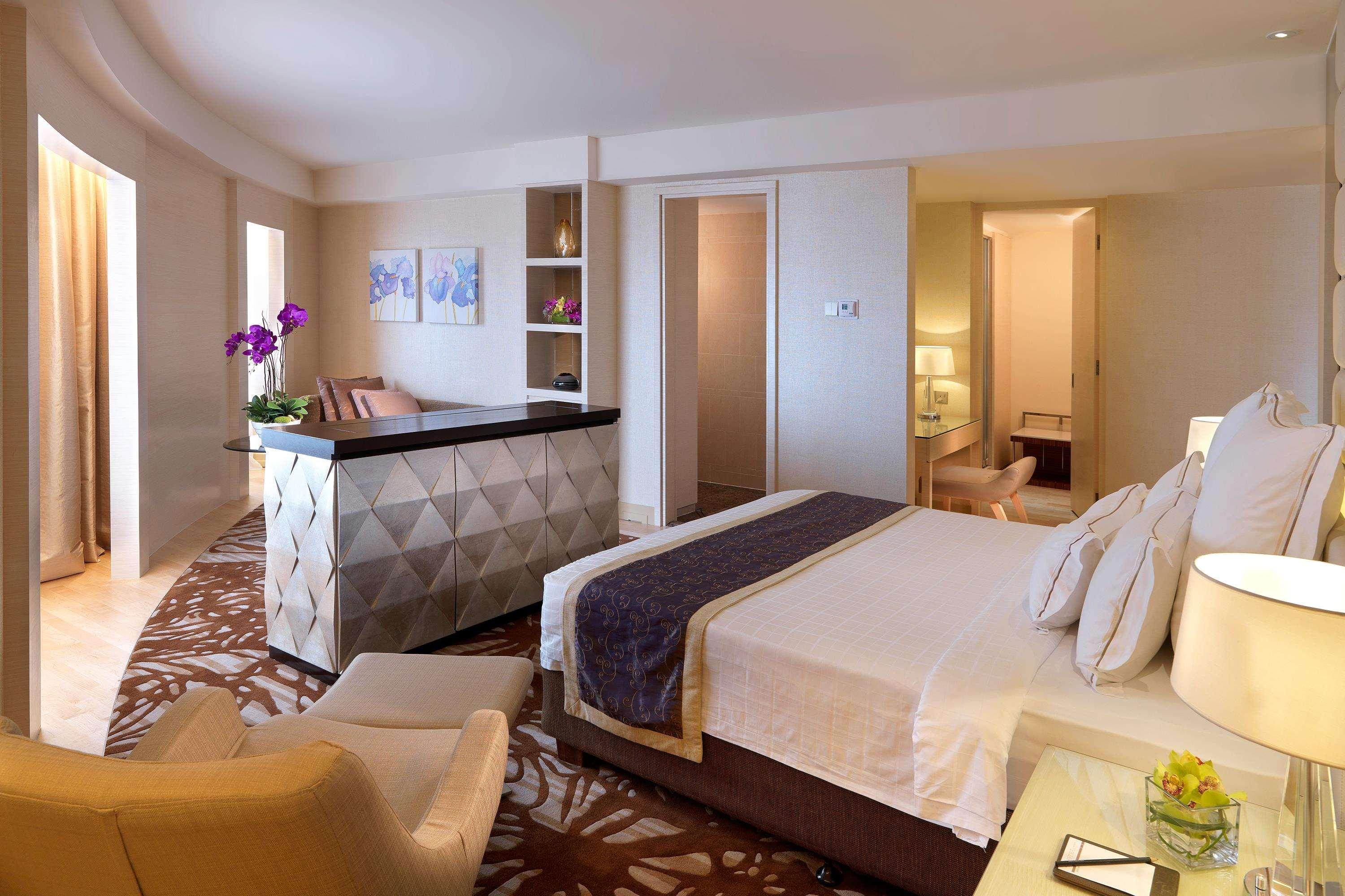 One World Hotel Петалинг Джая Екстериор снимка A suite at the hotel