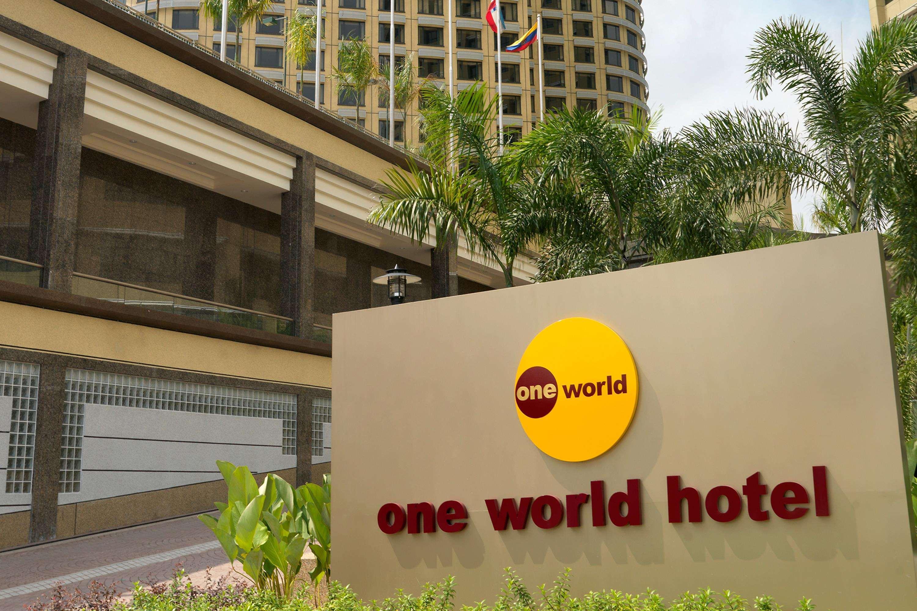 One World Hotel Петалинг Джая Екстериор снимка One World Hotel