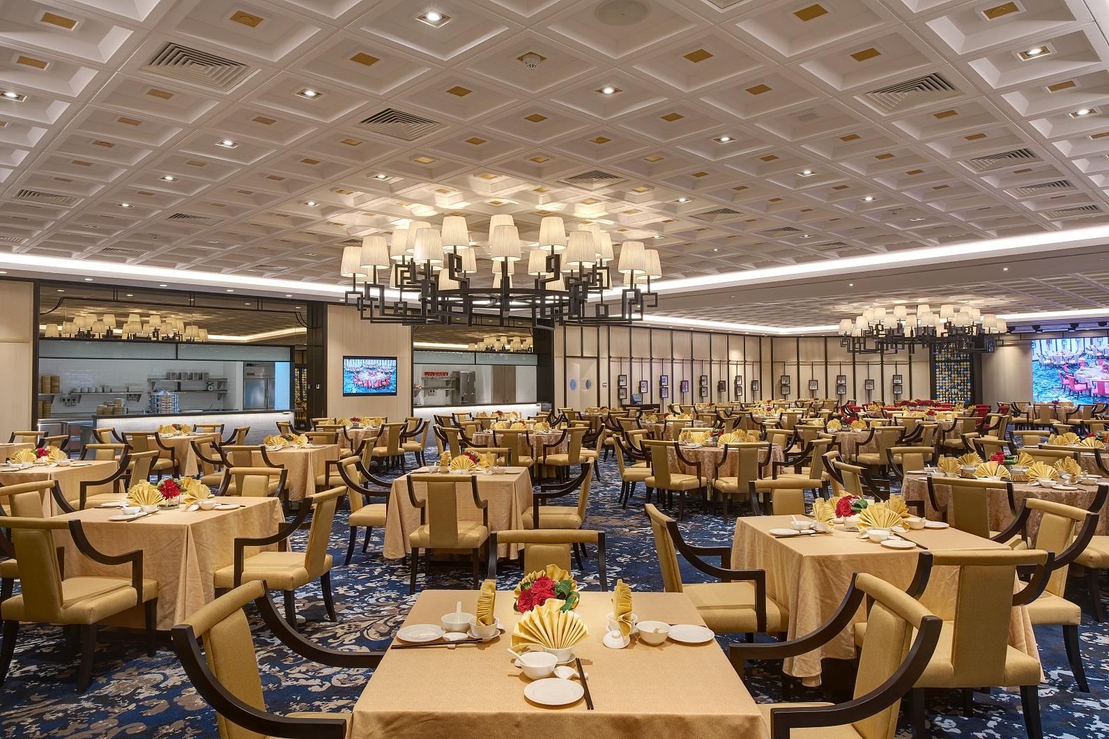 One World Hotel Петалинг Джая Екстериор снимка The interior of the lounge