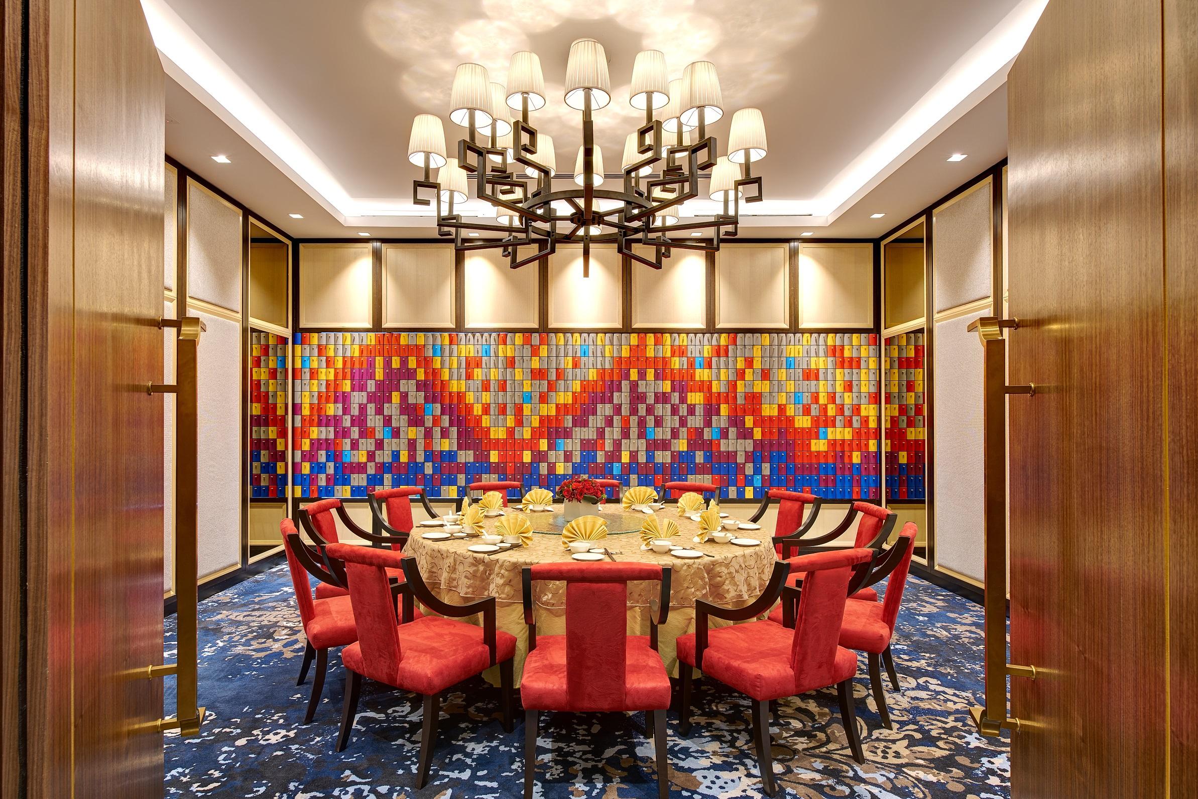 One World Hotel Петалинг Джая Екстериор снимка The Chinese restaurant
