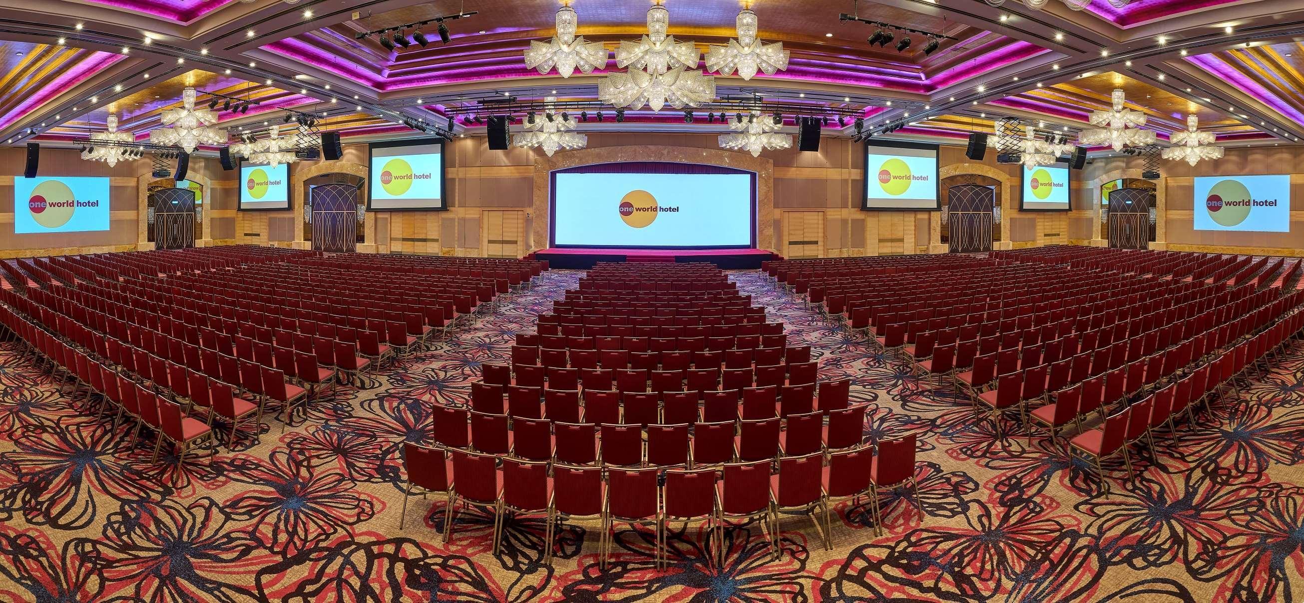 One World Hotel Петалинг Джая Екстериор снимка The Grand Ballroom