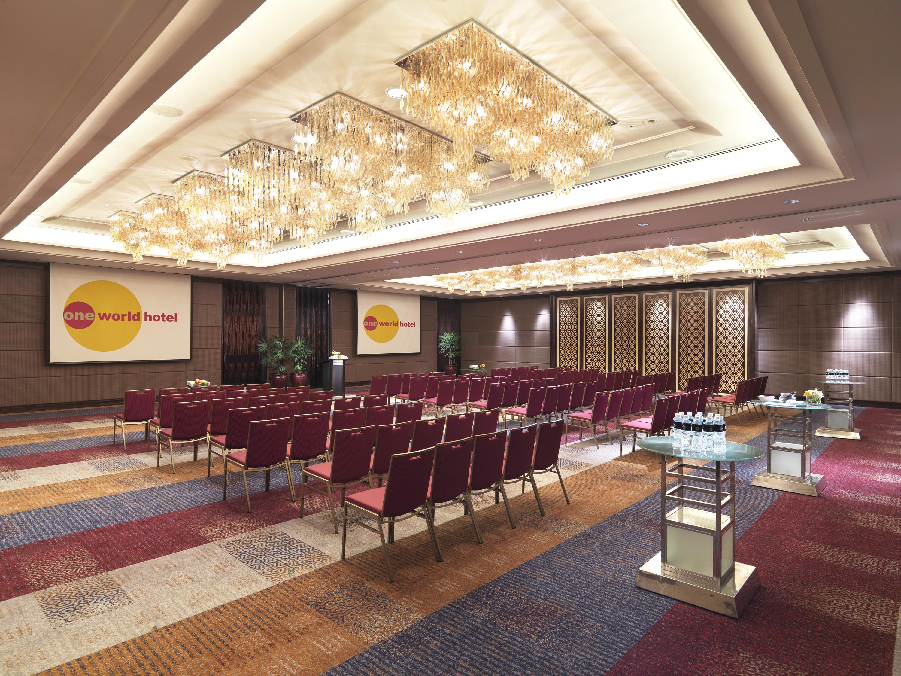 One World Hotel Петалинг Джая Екстериор снимка The Grand Ballroom