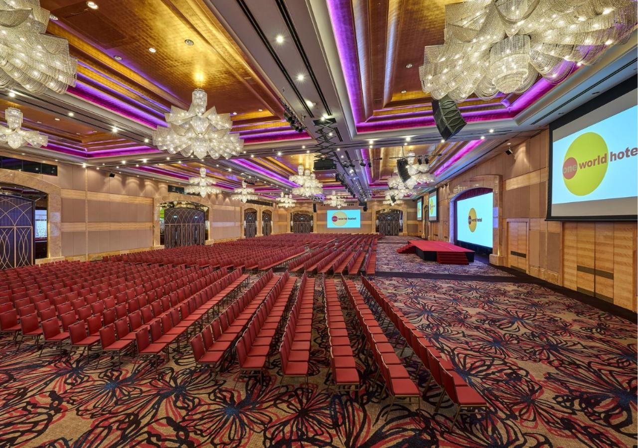 One World Hotel Петалинг Джая Екстериор снимка The World Trade Center's Grand Ballroom