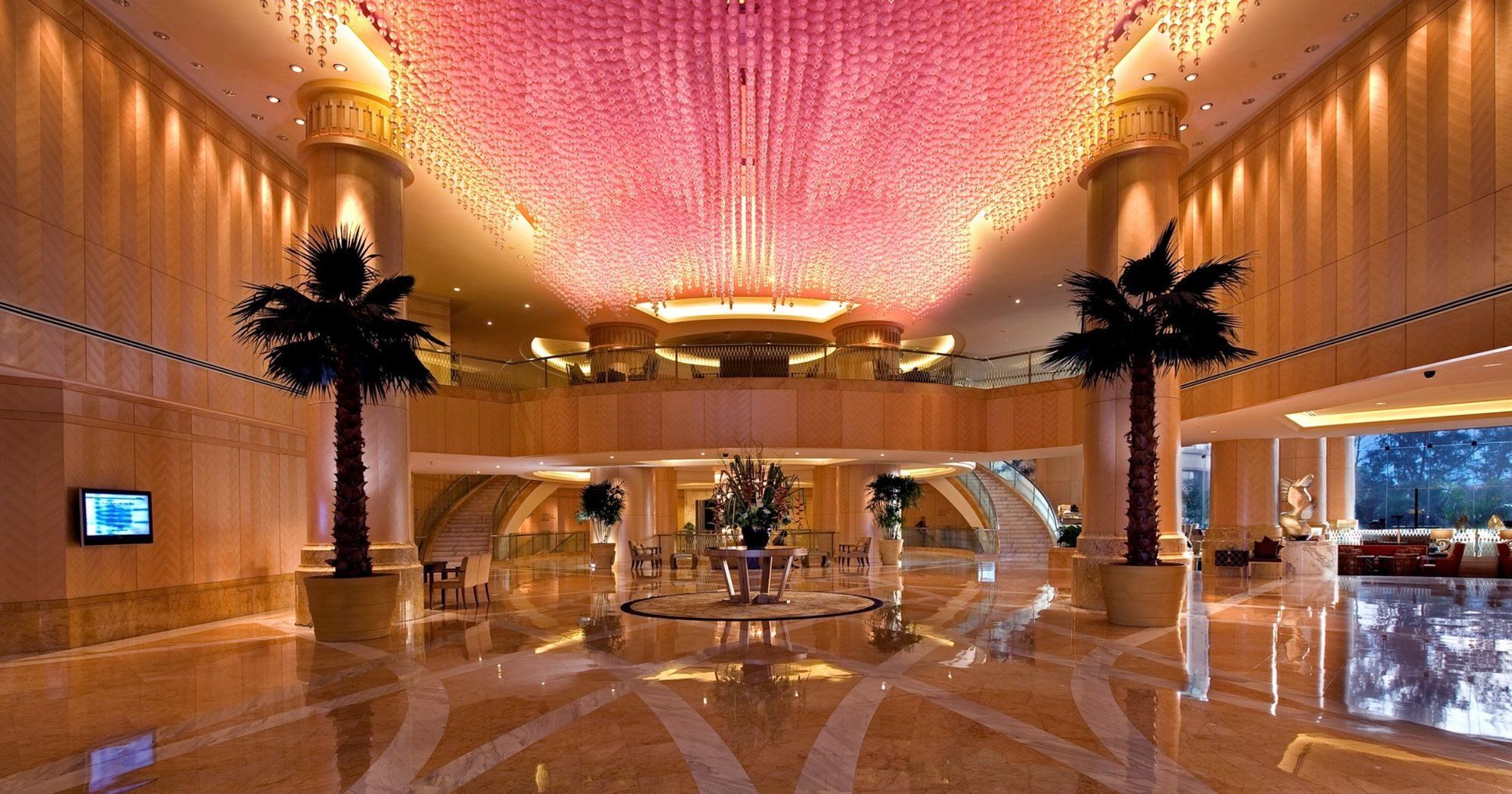 One World Hotel Петалинг Джая Интериор снимка The lobby of the hotel