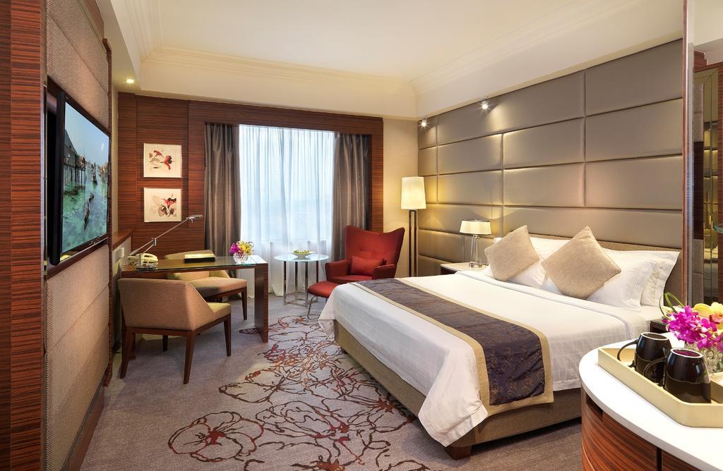 One World Hotel Петалинг Джая Екстериор снимка
